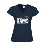 Ladiesshirt Rams 